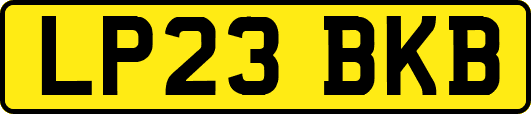 LP23BKB