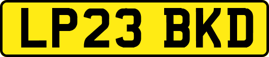 LP23BKD