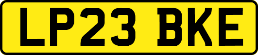 LP23BKE