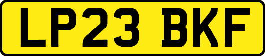 LP23BKF