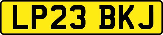 LP23BKJ