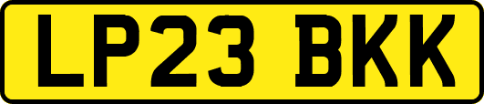 LP23BKK