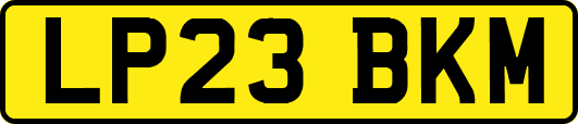 LP23BKM