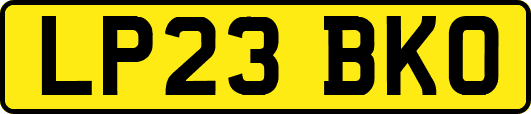LP23BKO