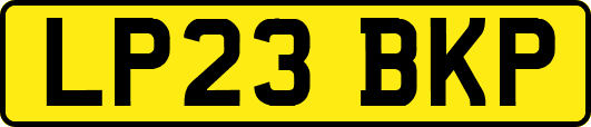 LP23BKP