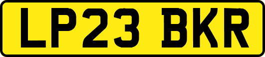 LP23BKR