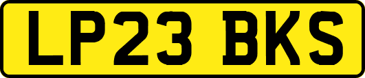 LP23BKS