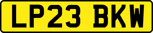 LP23BKW