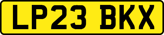 LP23BKX