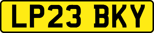 LP23BKY