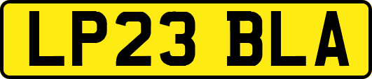 LP23BLA