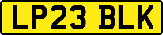 LP23BLK