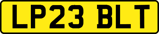 LP23BLT