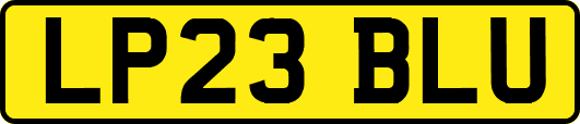 LP23BLU