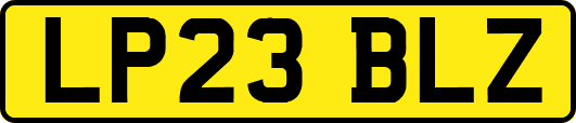 LP23BLZ