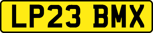 LP23BMX