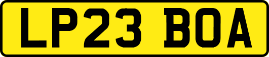 LP23BOA