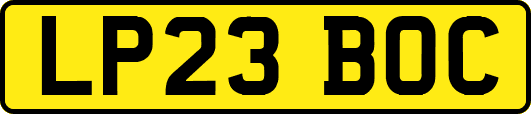 LP23BOC