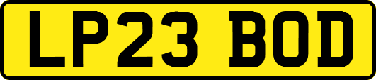LP23BOD