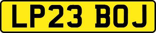 LP23BOJ