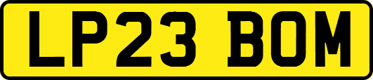LP23BOM