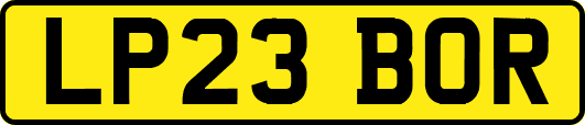 LP23BOR