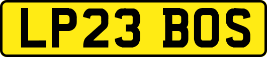 LP23BOS