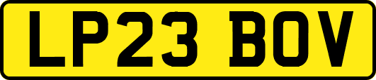 LP23BOV