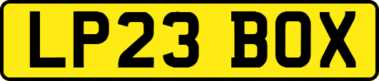 LP23BOX