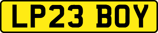 LP23BOY