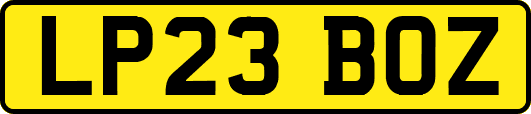 LP23BOZ