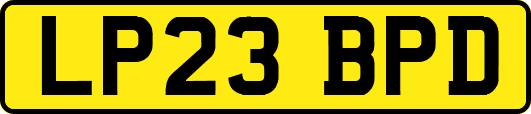 LP23BPD