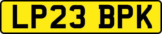 LP23BPK