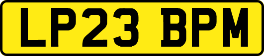 LP23BPM