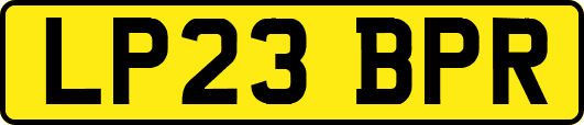 LP23BPR