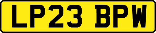 LP23BPW