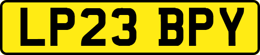 LP23BPY