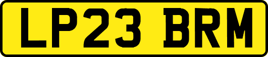 LP23BRM