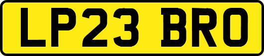 LP23BRO