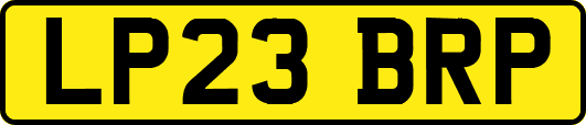 LP23BRP