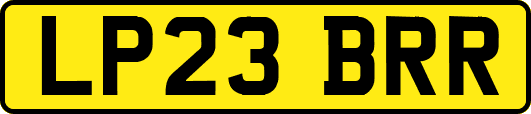 LP23BRR