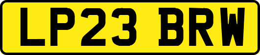 LP23BRW