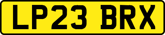 LP23BRX