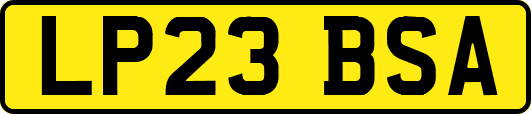 LP23BSA