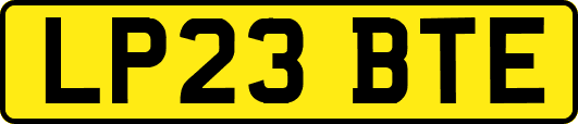 LP23BTE