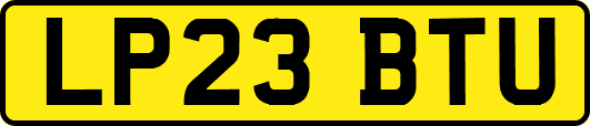 LP23BTU