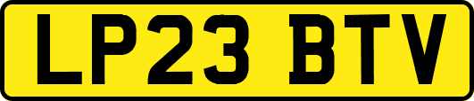 LP23BTV