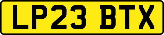 LP23BTX