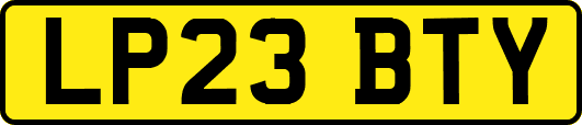 LP23BTY