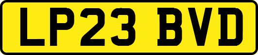 LP23BVD